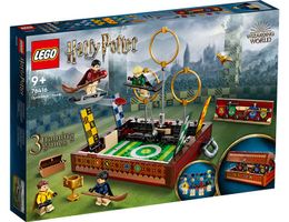 LEGO 76416 Harry Potter Quidditch Koffer