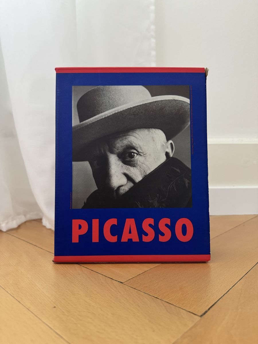 Libri: Pablo Picasso (Hardcover) – Usato da Basel venduto da wik_9tlk
