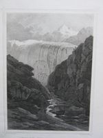 QUELLE HINTERRHEIN  STAHLSTICH
