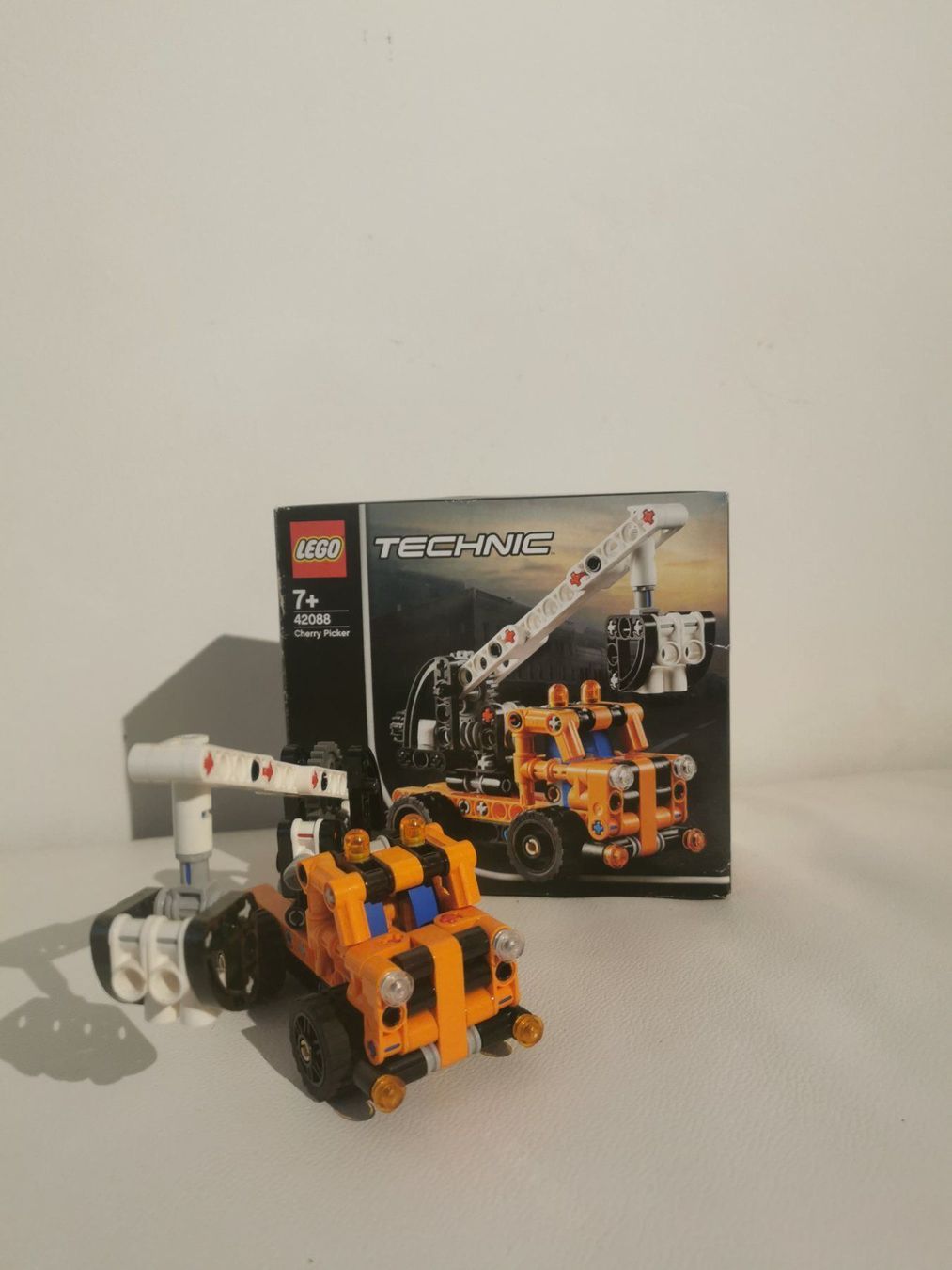 Lego Kit di costruzioni: Lego Technic 2in1Set (42088) – Usato da Schleitheim venduto da eug_1701