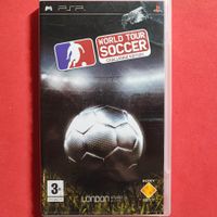 World Tour Soccer – PSP