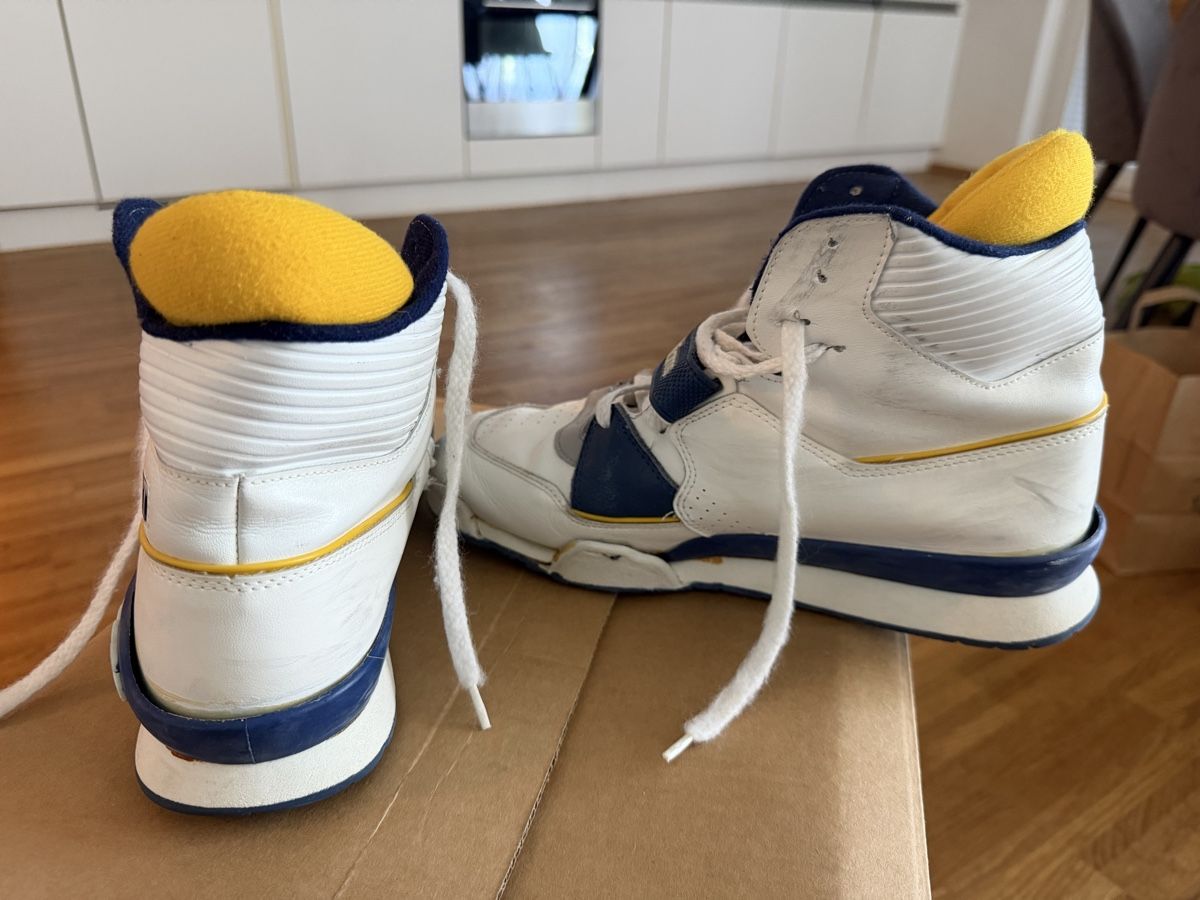 Herrenschuhe: Sneaker Williams Renault – Gebraucht aus Buchs ZH von scarah 4