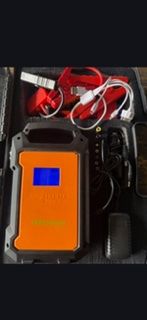 Caricabatterie: V8 Might Power - Jump Starter mit 36000mAh – Usato da Glis venduto da Fernfahrer69 2
