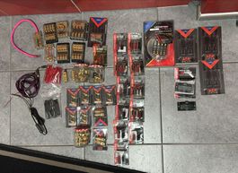 Auto Hifi / Car Hifi Zubehör der Marke ACR usw.