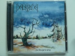 Echo of Dalriada - Fergeteg  (vergriffen & rar)