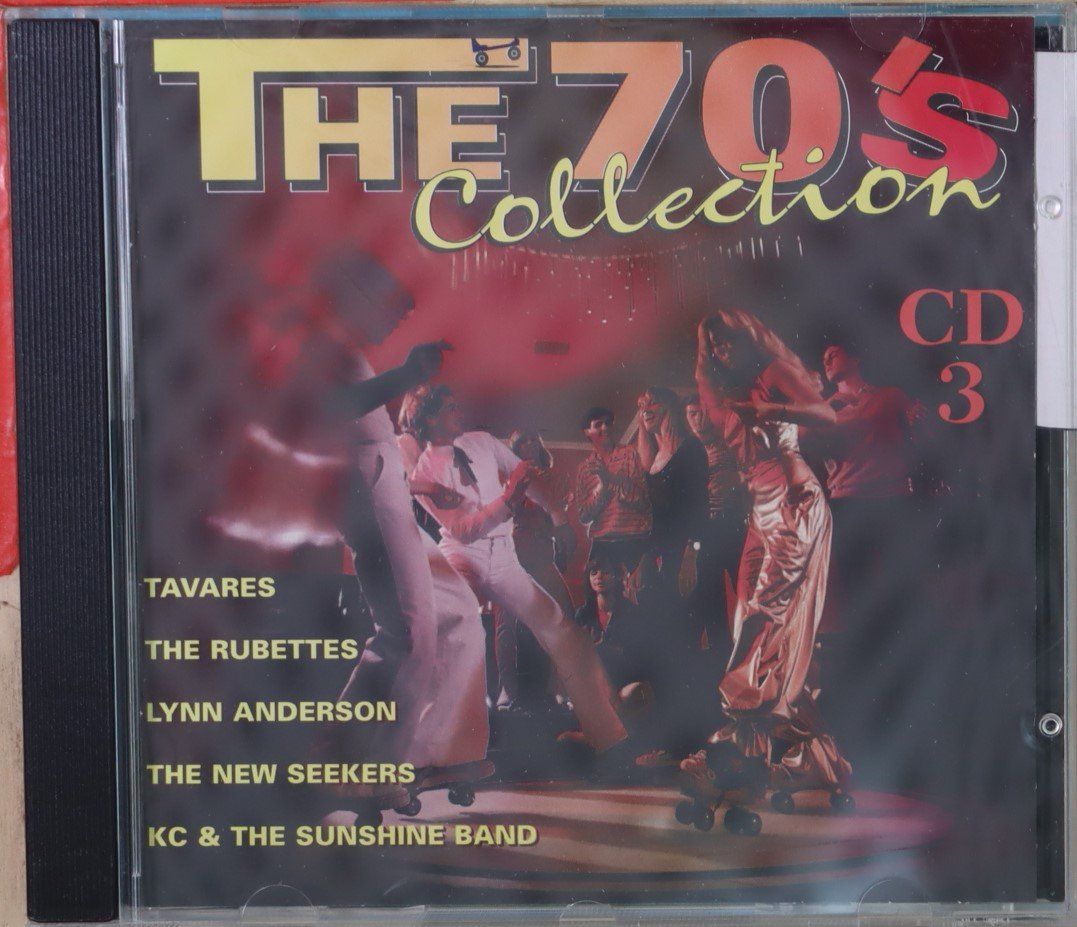 CDs: The 70`S Collections – Cd 3 – D'occasion à Luzern par CONTENTI