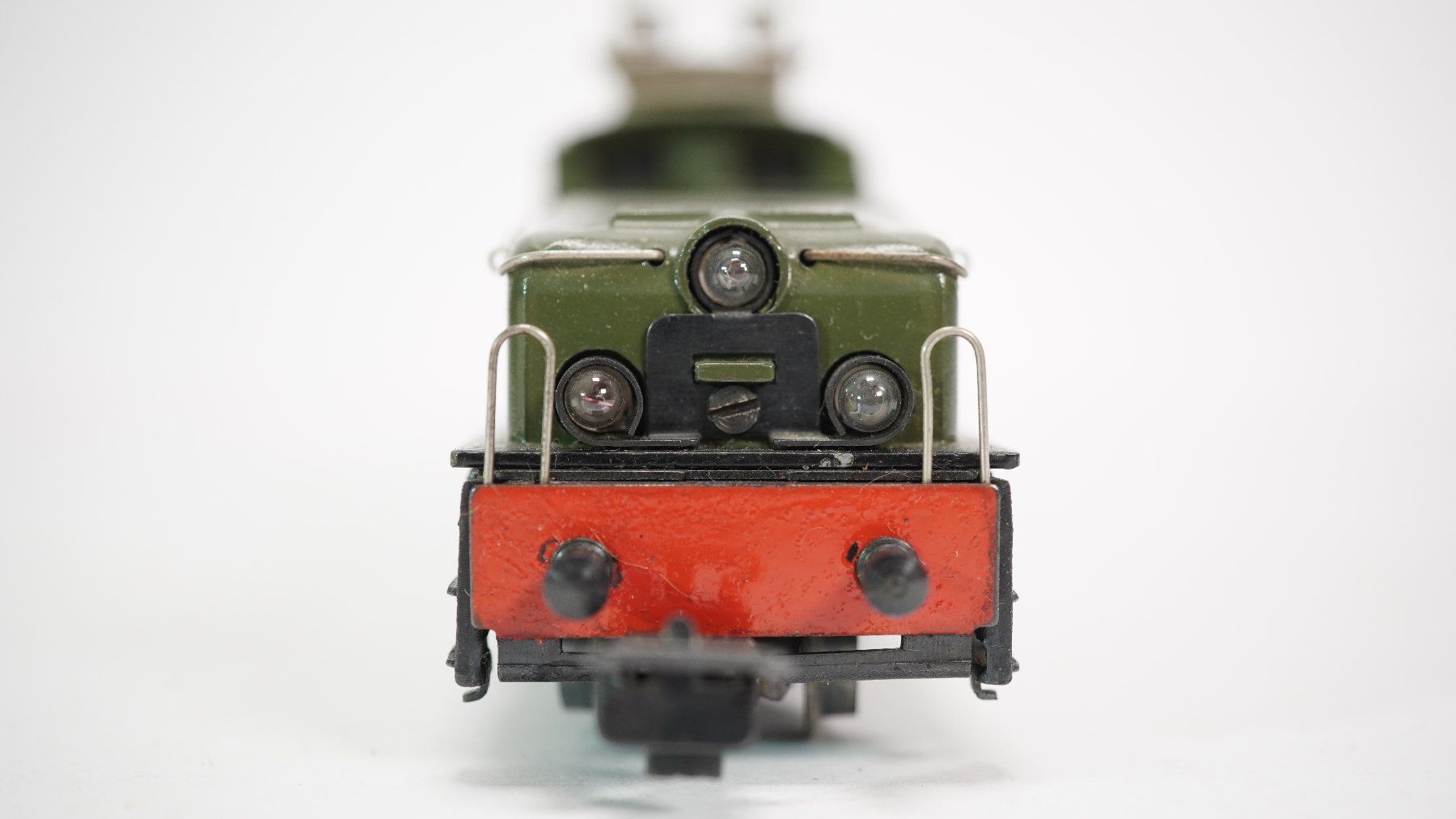 Märklin Modellini di ferrovie: e4 Märklin CCS 800 SBB Krokodil – Usato da Thun venduto da evinka_gmbh 2