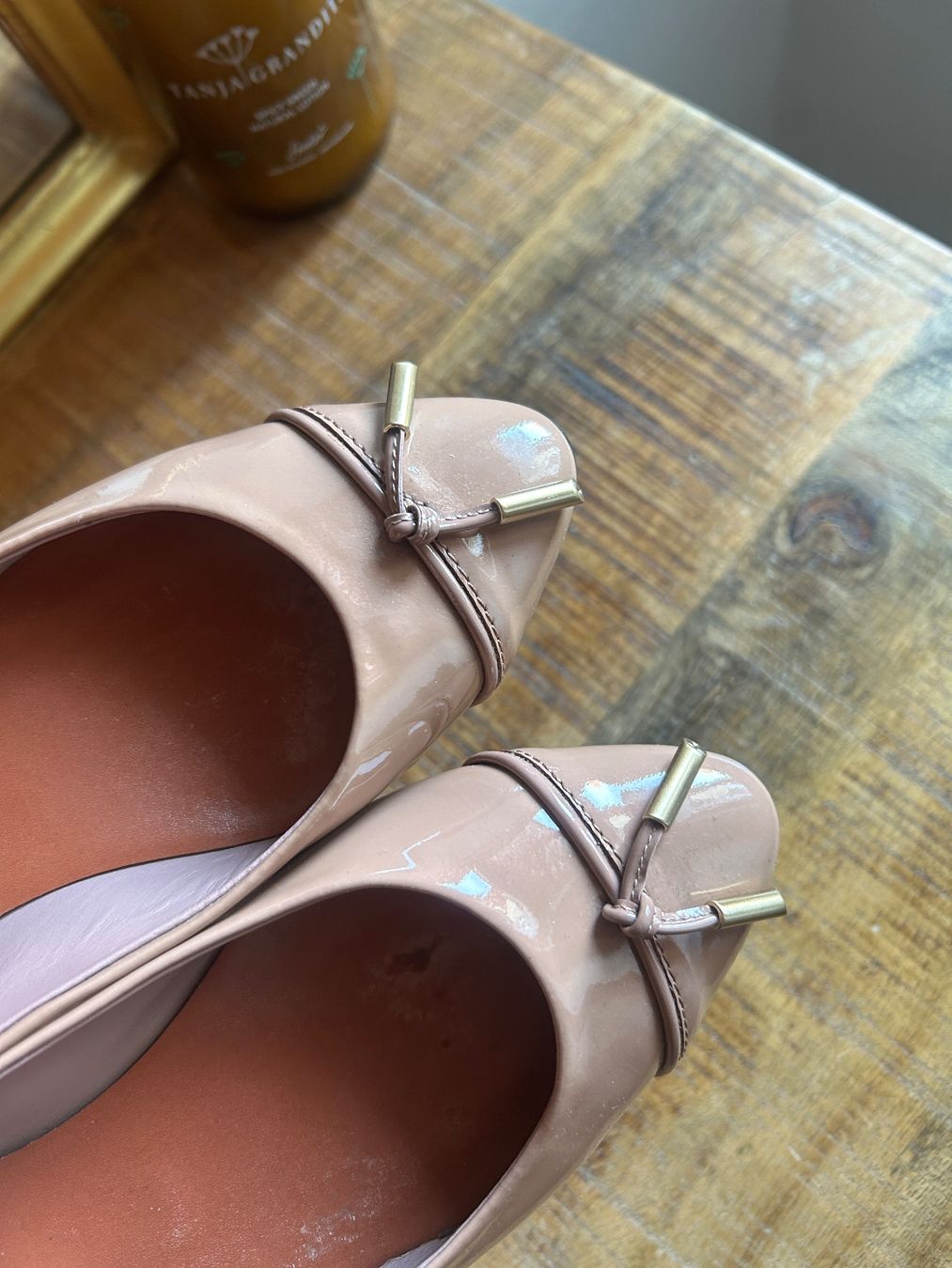 Tod'S Scarpe da donna: Tod's Ballerinas - Gr. 36 – Usato da Illnau venduto da Monkky 5