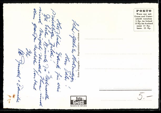 Cartoline postali: AK Uznach, Katholische Kirche – Usato da Berlin venduto da bartko-reher 1