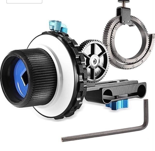 Obiettivi: Neewer A-B Stop Follow Focus C2 – Usato da Lyss venduto da Prodified23 6