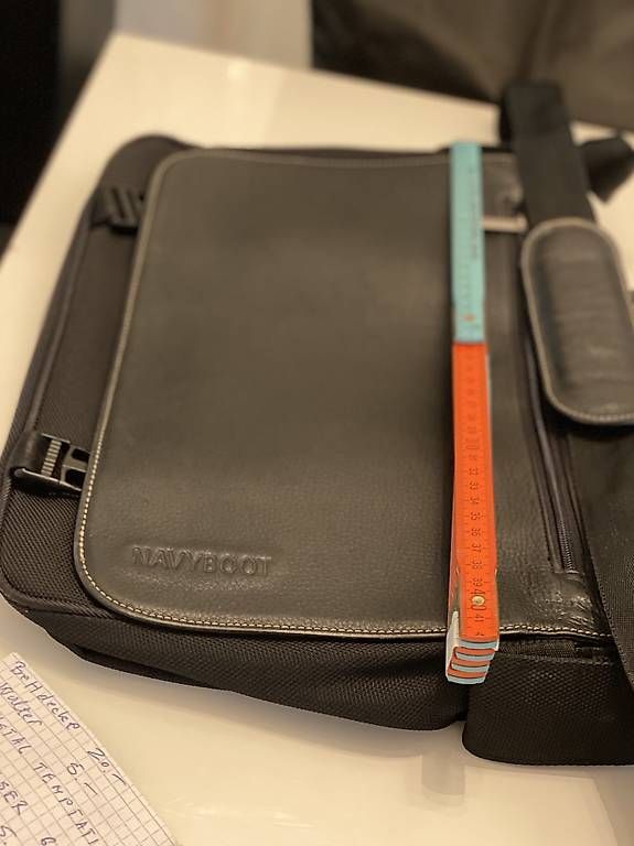 Borse: Navyboot herren tasche – Usato da Zürich venduto da MAJAM65 1