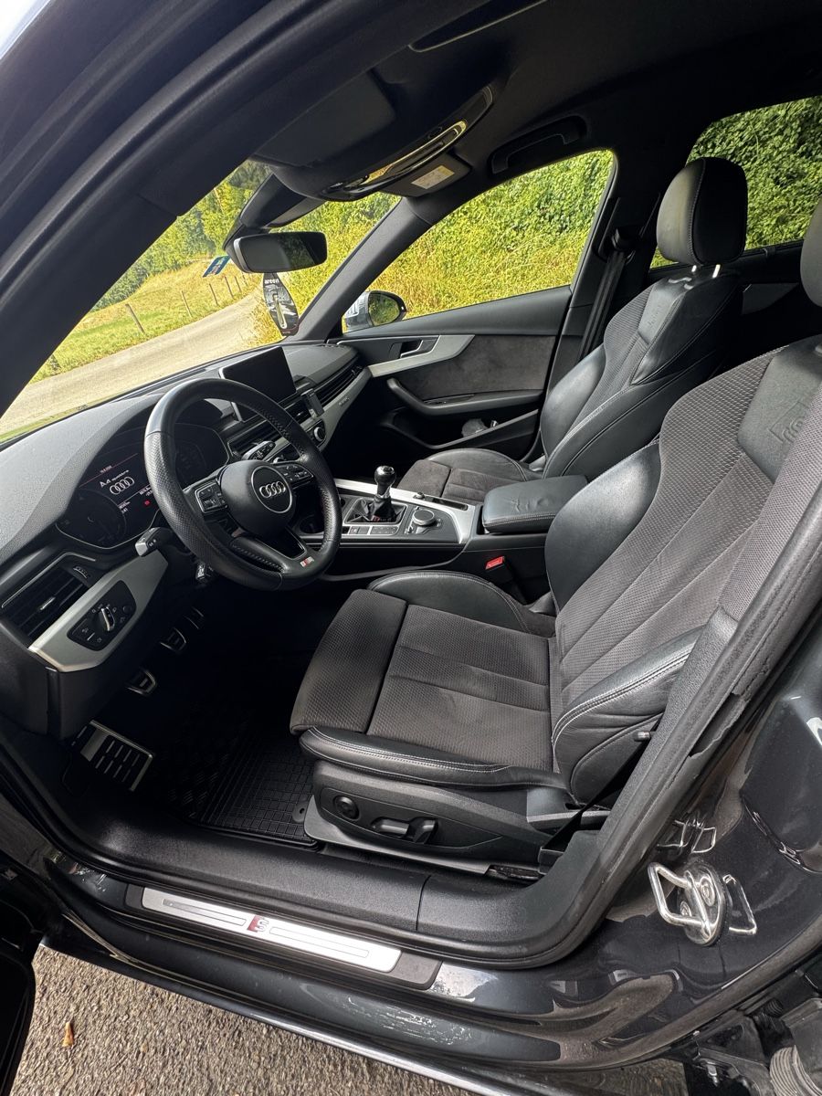 Audi Autos: Audi A4 B9 Quattro  – Gebraucht aus Uesslingen von miv_99q5 6