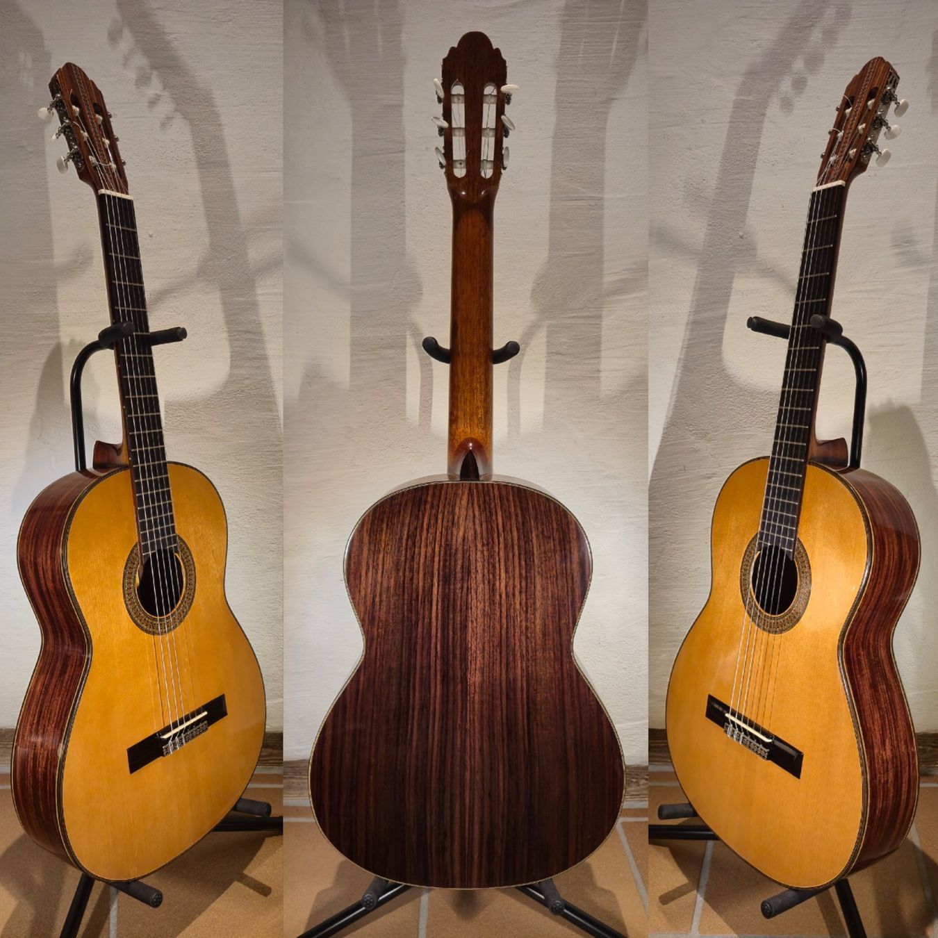 Aria Musikinstrumente: Akustik Gitarre Aria A-588 – Gebraucht aus Winterthur von NorrSydGuitars 2