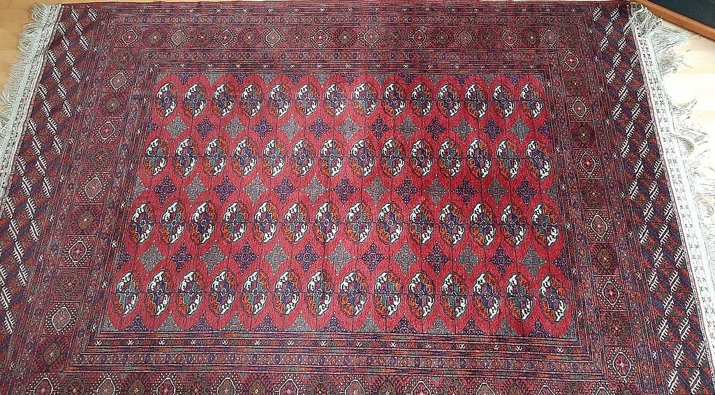 Tappeti: Teppich Bochara 320 x 210 cm – Usato da Schaan venduto da per685