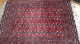 Teppich Bochara 320 x 210 cm