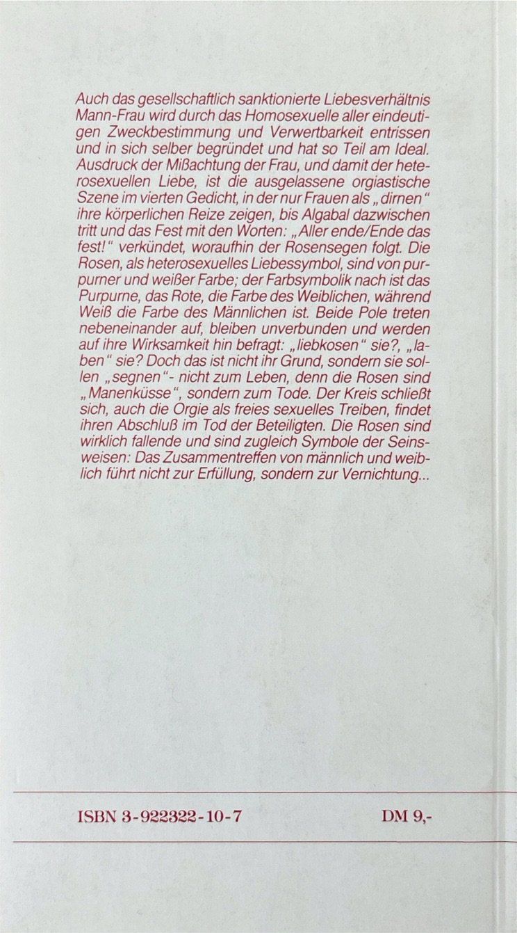 Bücher: Der Krieg der Prinzipien – Neu (gemäss Beschreibung) aus Sarnen von Livres 1