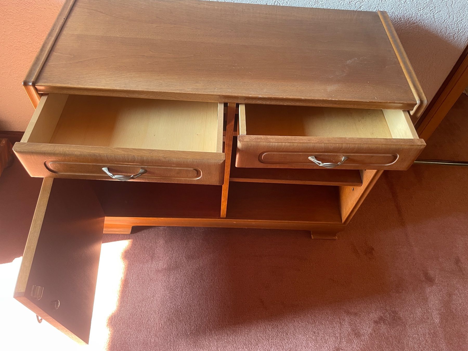 Cassettiere: Pago Mid-Century Kommode/Sideboard Vintage – Usato da Volketswil venduto da rubin74 4