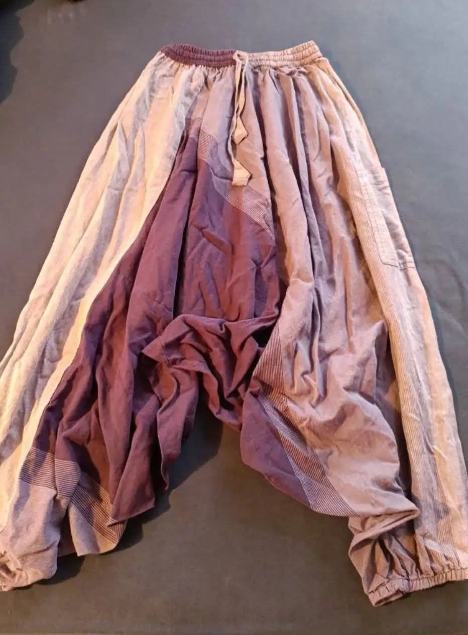 Pantaloni: Goa hippie harem hose – Usato da horn venduto da CherryCrow