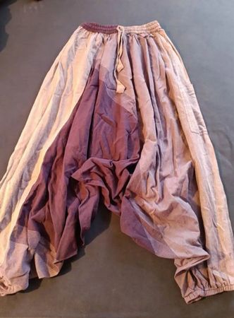 Goa hippie harem hose