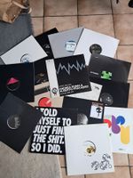 Vinyl Set Techno Minimal