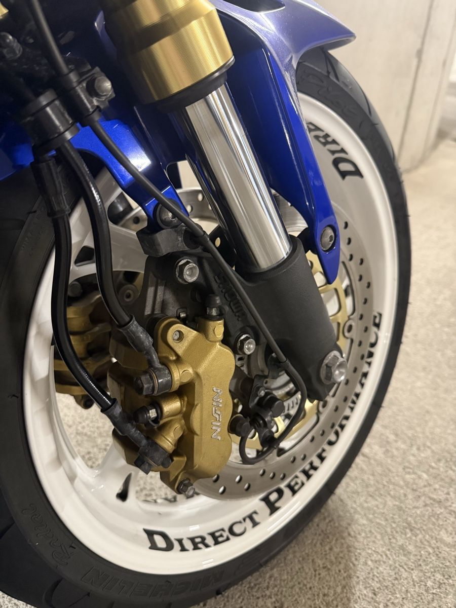 Honda Route: Honda CBR 600 – D'occasion à Villnachern par cedri22222 4