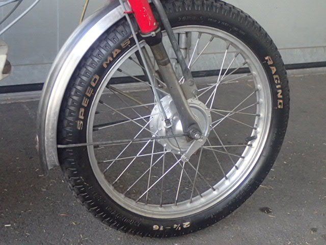 Cilo Mofas: Cilo DT - 16Zoll – Gebraucht aus Dietlikon von triton03 5