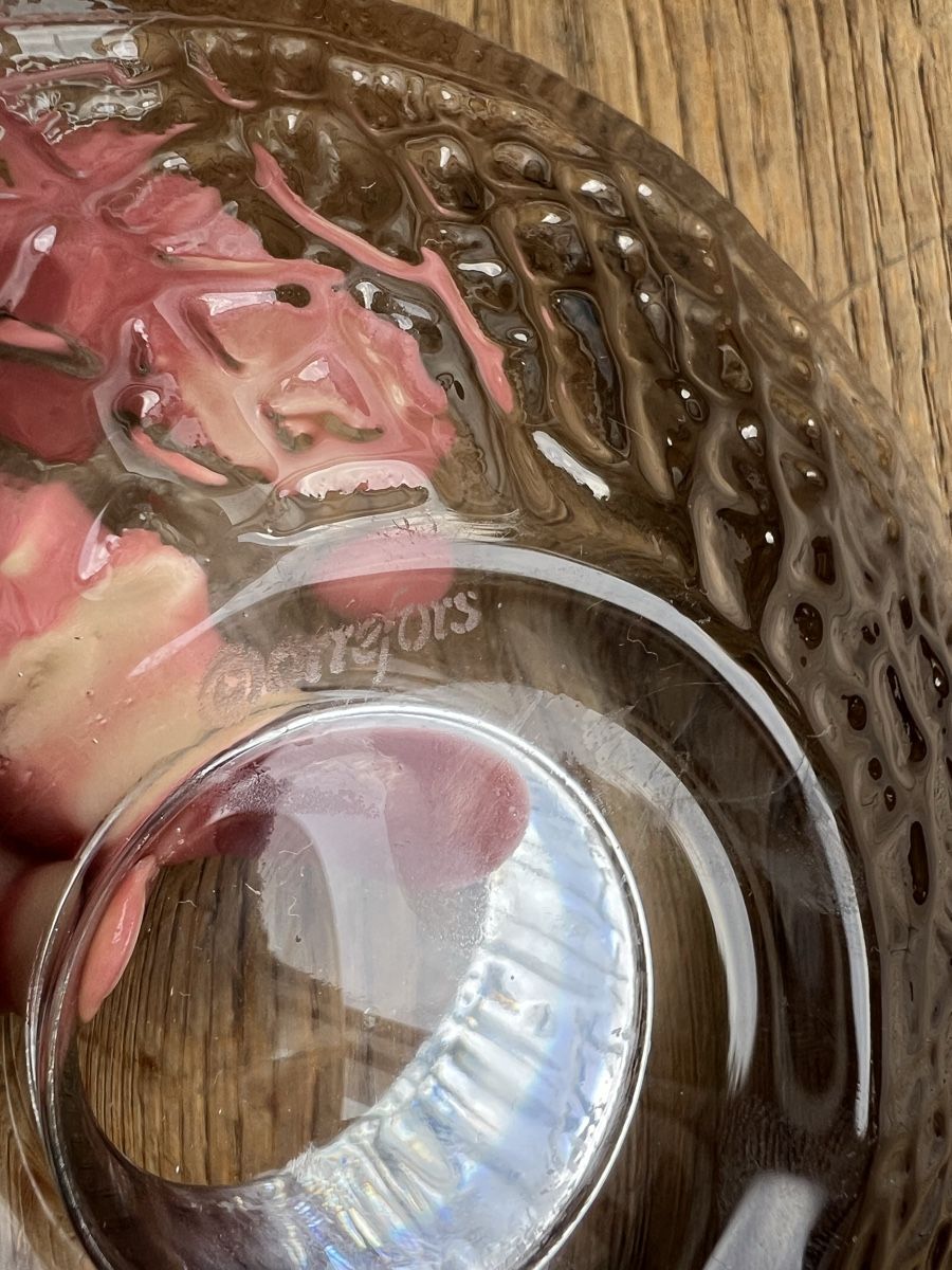 Portacandele: Orrefors Discus Glas-Votivkerzenhalter – Usato da Uerikon venduto da Saffagirl 5