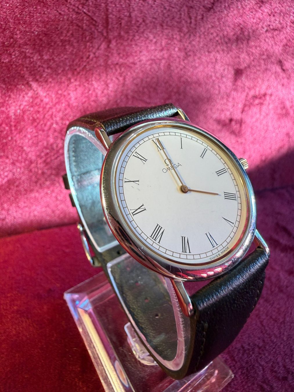 Omega Montres: Omega Uhr – Défectueux à Zürich par Uhr_Werk_Boutique 2