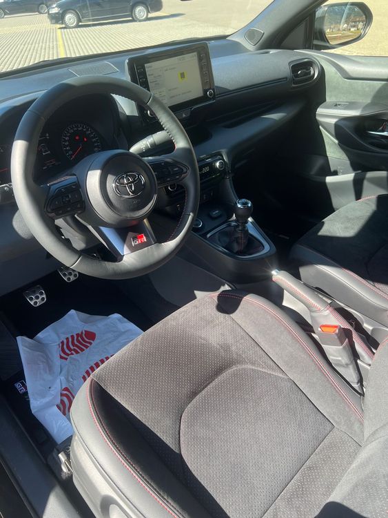 Toyota Automobili: Toyota Yaris GR Circuit Packet – Usato da Oberiberg venduto da aut_h2vh 4
