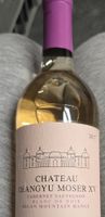 Rotwein Chateau Changyu Moser XV 2017 neu