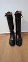 Embossy French Biker Boots 42M