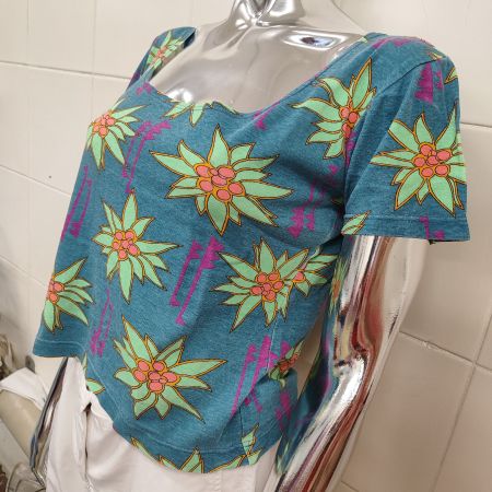 sommer Shirt Gr 40