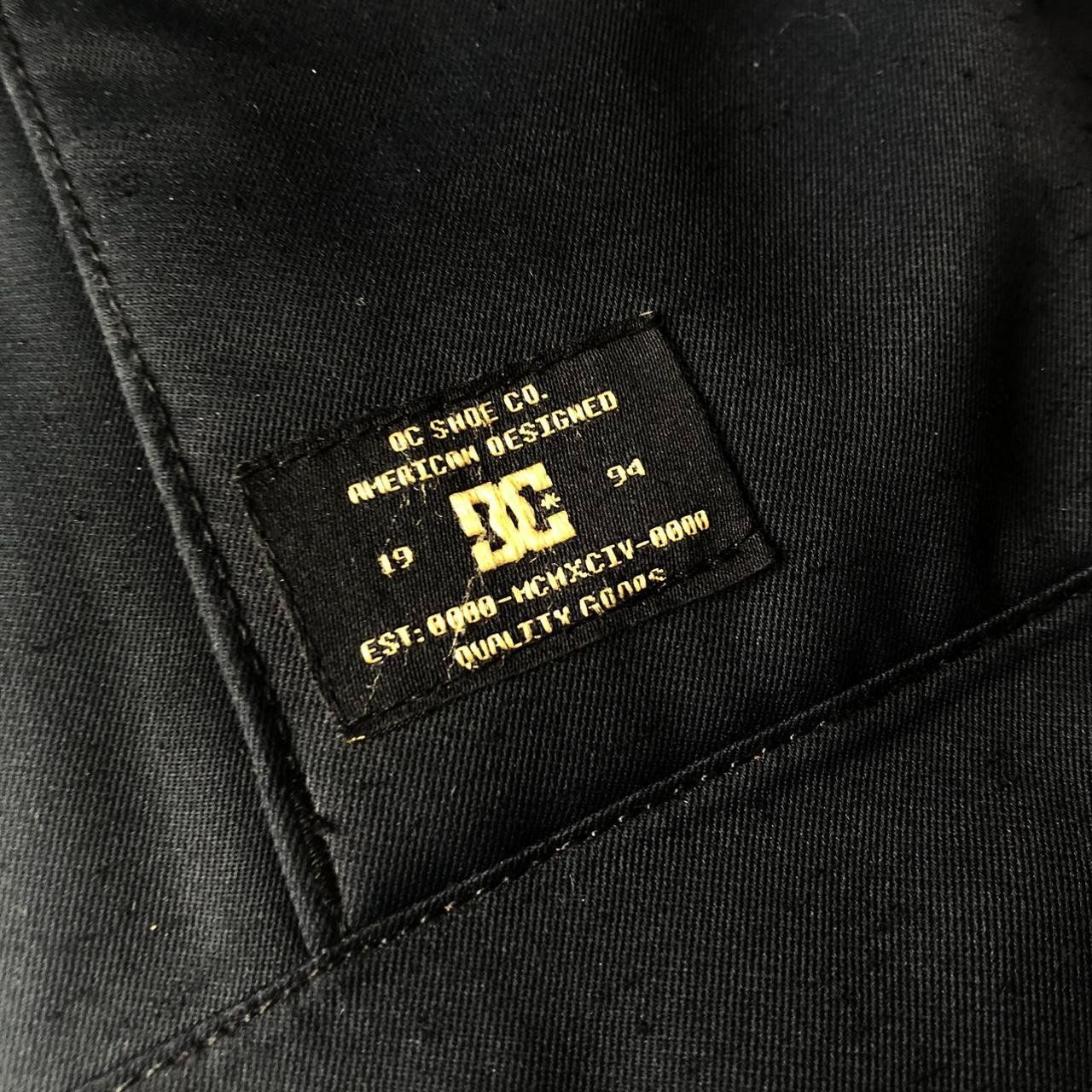 DC shoes Vestes: Jacket DC Shoes Black Men M – D'occasion à Genève par ang_7j7j 7