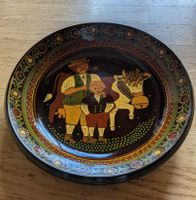 Handwerkskunst Keramikschüssel