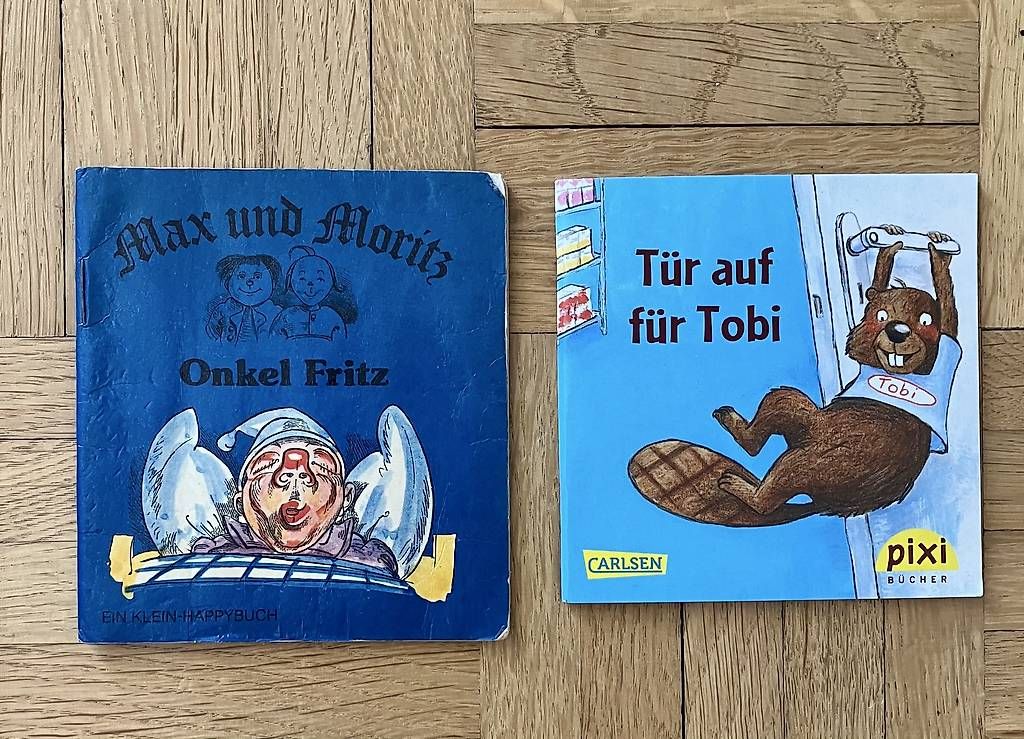 Libri: Verschiedene Kinderbücher – Usato da Zürich venduto da pas_y6lb 2