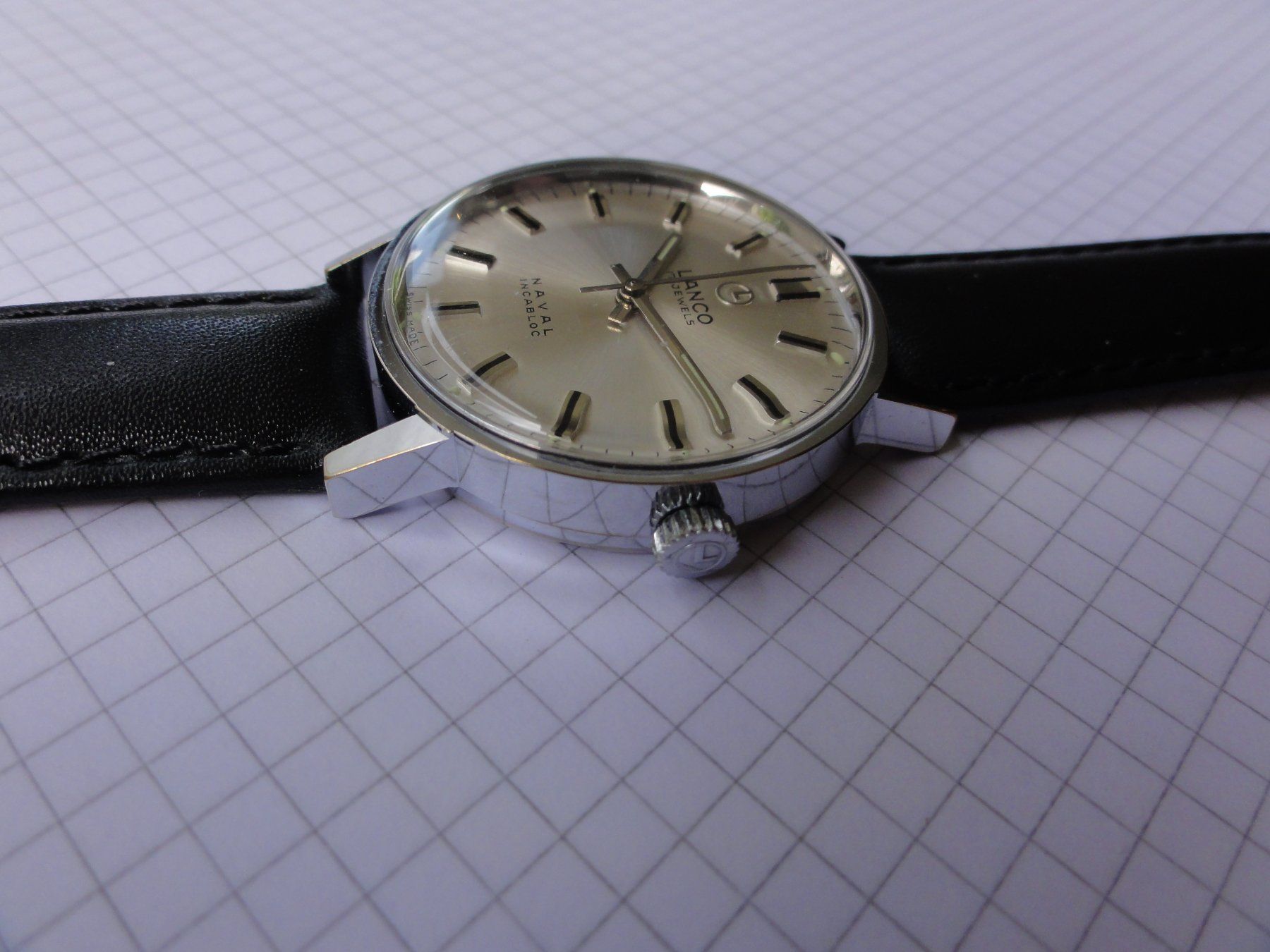 Lanco Montres: Armbanduhr LANCO – Neuf (Voir description) à Kriens par Scheiksbir 2