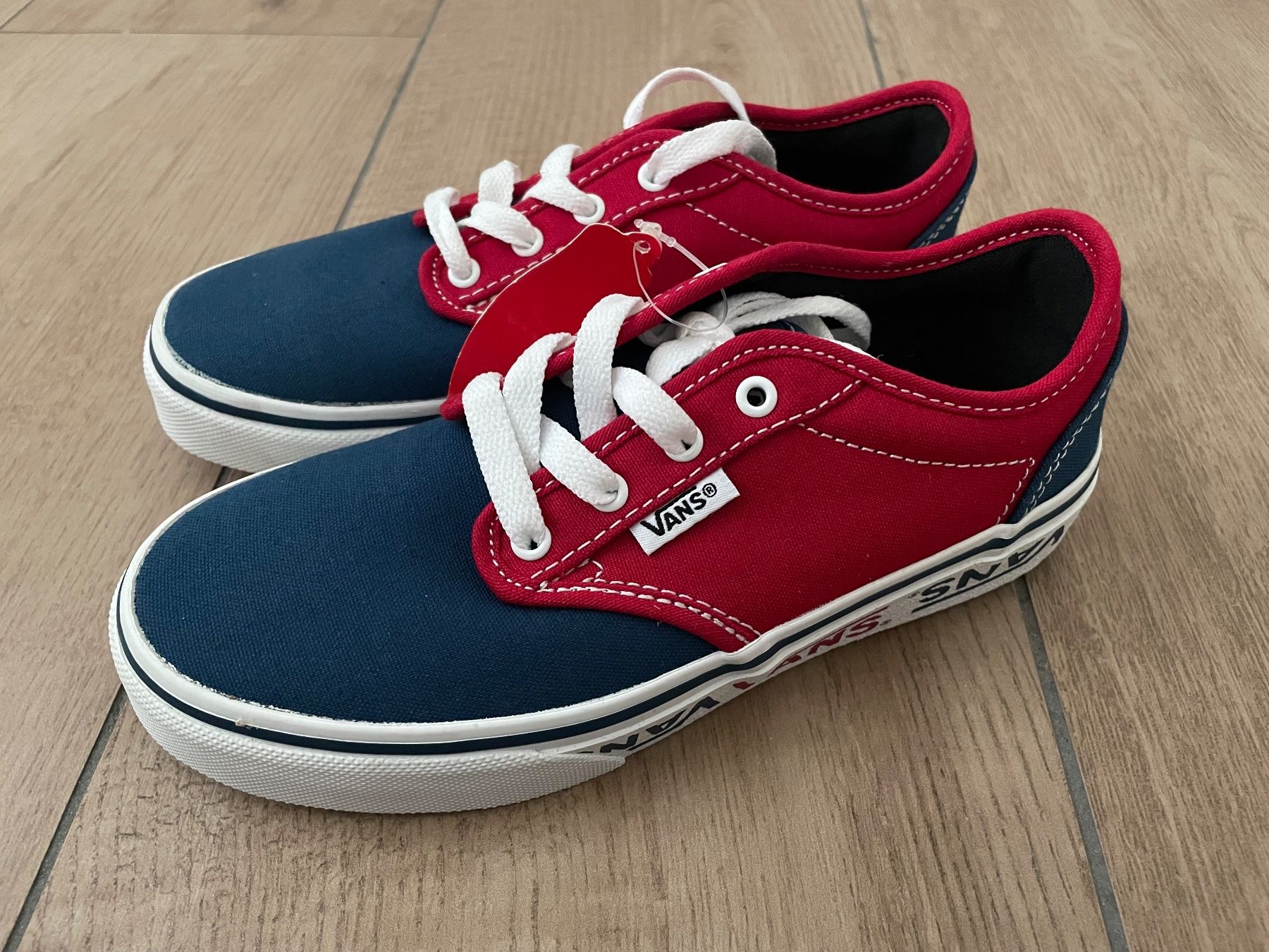 Vans Scarpe per ragazzi: Vans Sneakers Gr. 32 NEU – Nuovo (secondo la descrizione) da Waltenschwil venduto da hansnine