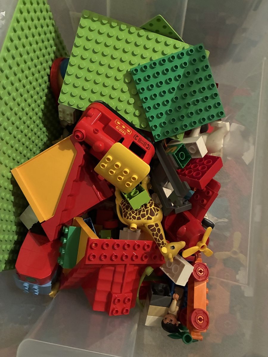 Lego Giocattoli: Duplo – Usato da Rotkreuz venduto da Shorty01 2