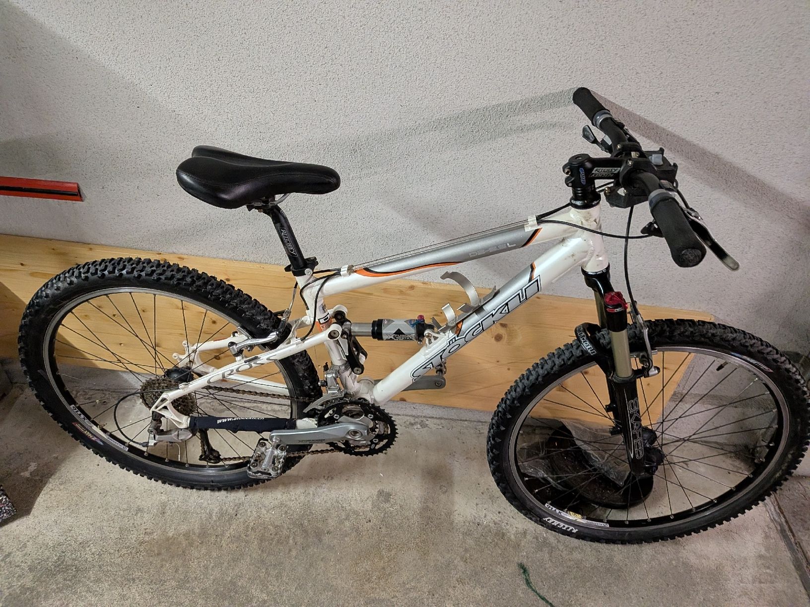 Biciclette: Stöckli Fully Velo, Gut erhalten – Usato da Schöftland venduto da Riposto02 1