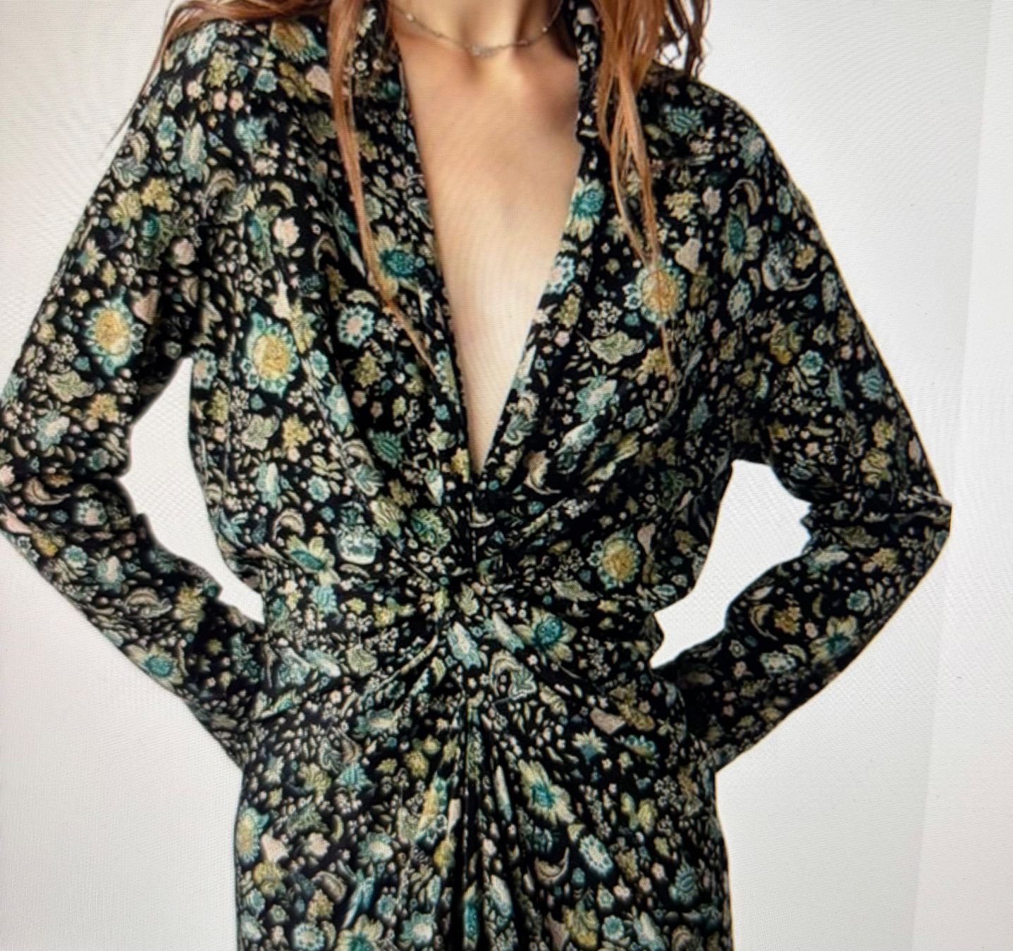 Zadig & Voltaire Vestiti: Zadig&Voltarie Seidenkleid Grösse S, neu – Nuovo e nell'imballaggio originale da Luzern venduto da Lampion 4