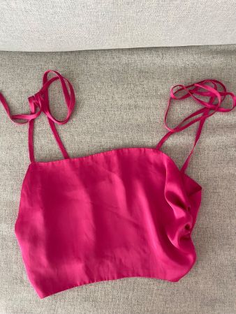 Alcott Top, Gr. M, Pink, Neuwertig, Sommer Must-Have!