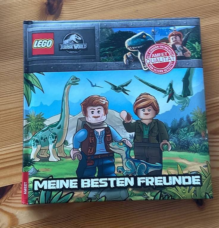 Libri: Lego Freundschaft Buch – Usato da Hellbühl venduto da lozi007