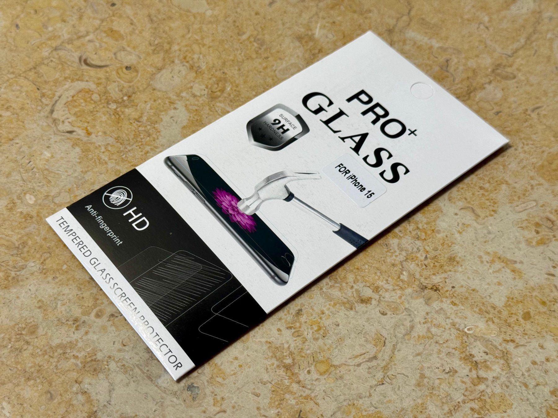 Apple iPhone 15 Schutzglas / Panzerglas / Verre trempé Kaufen auf