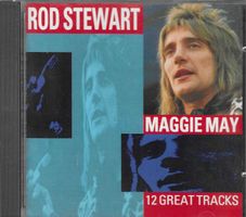 Rod Stewart - Maggie May 12 Great Tracks