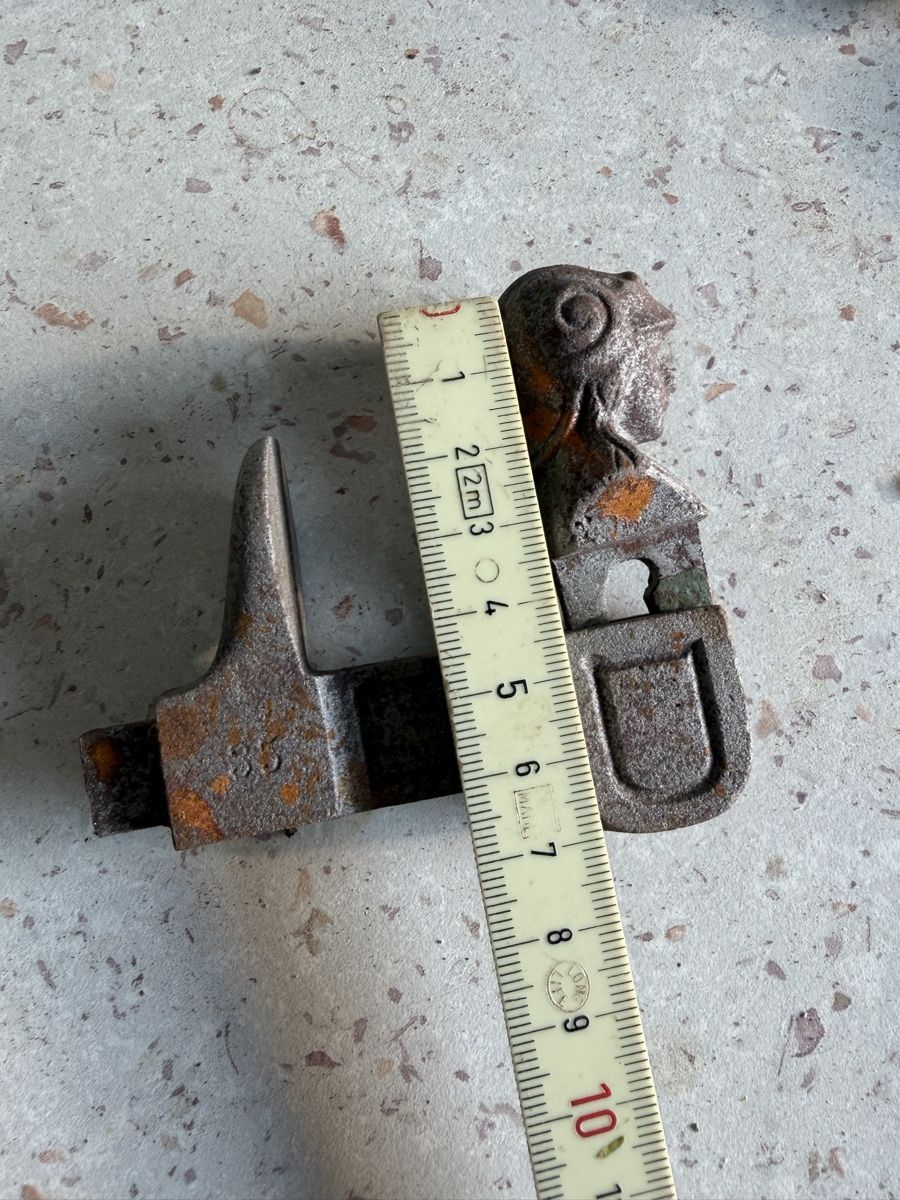 Ferramenta: Fensterladen Töggel 18 Stk.  – Usato da Seon venduto da albatros03 2