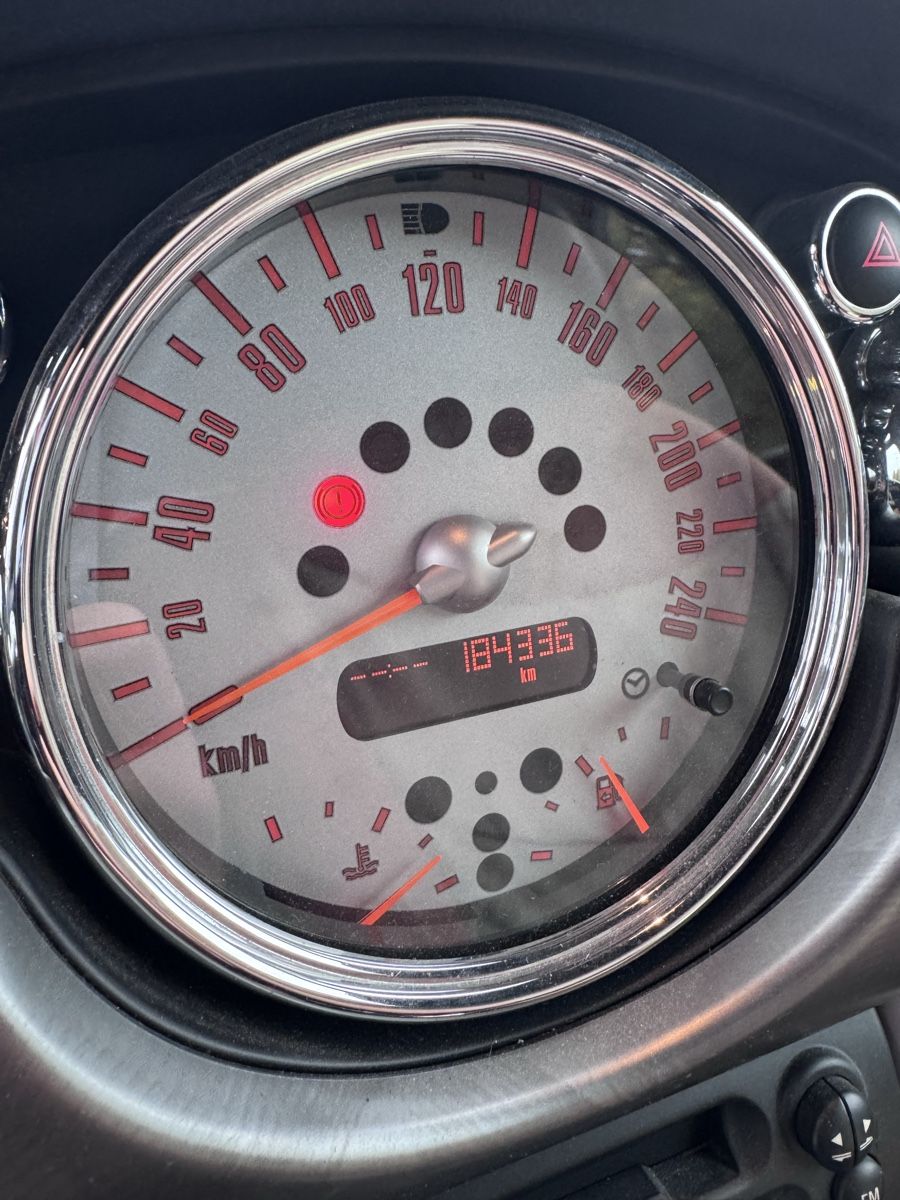 Mini Automobili: Mini Cooper S Cabrio 2006 – Usato da Reiden venduto da Dylan110 6