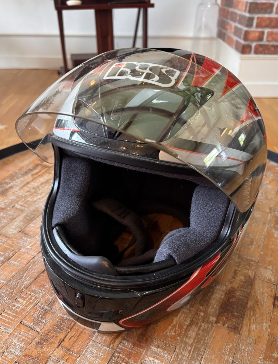 IXS Caschi & visiere: Motorradhelm – Usato da Bern venduto da zilefrieswil 2
