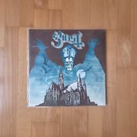 Ghost – Opvs Eponymovs LP Clear/Transparent Purple