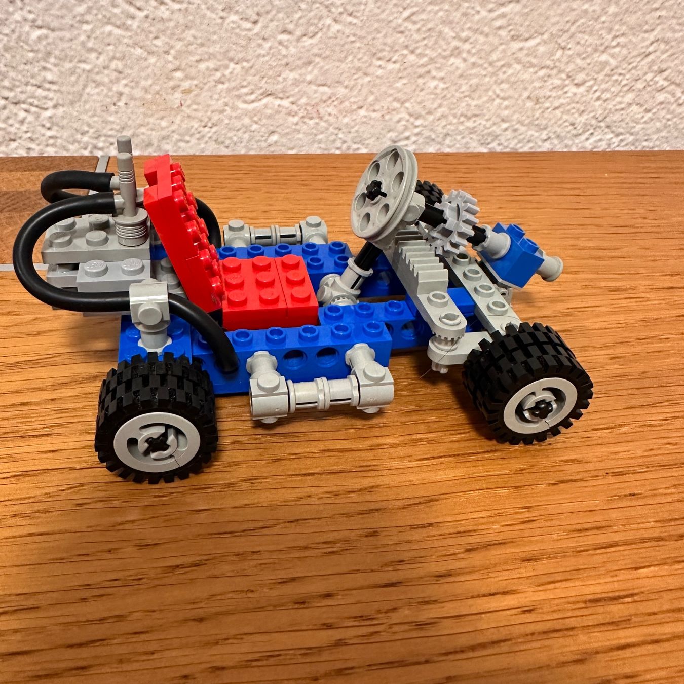 Lego Kit di costruzioni: LEGO Technic 1972 Go-Kart – Usato da affoltern am albis venduto da bakee 3