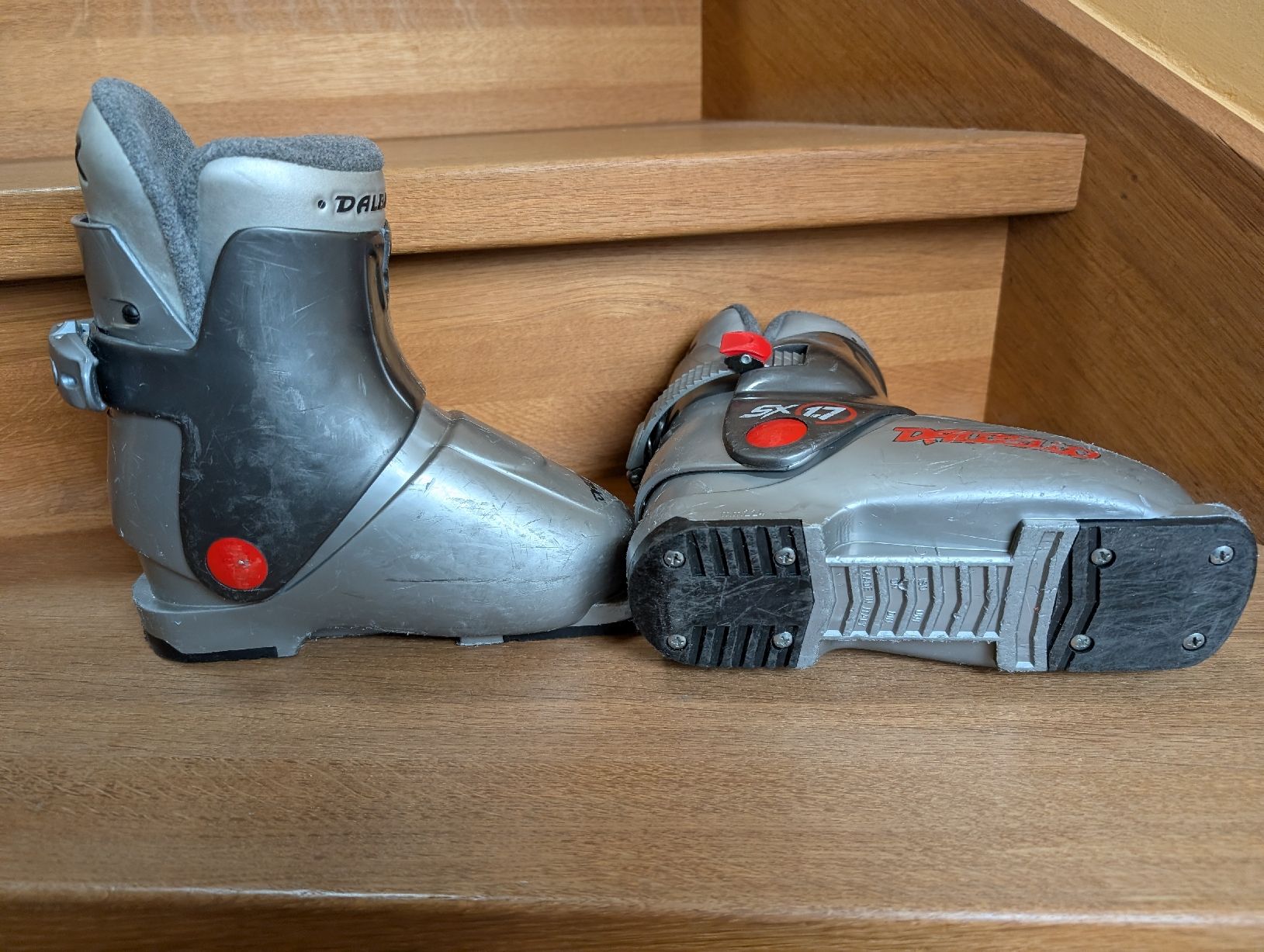 Scarpe per ragazzi: Dalbello Skischuhe, Gr. 28 – Usato da Winterthur venduto da voan 3